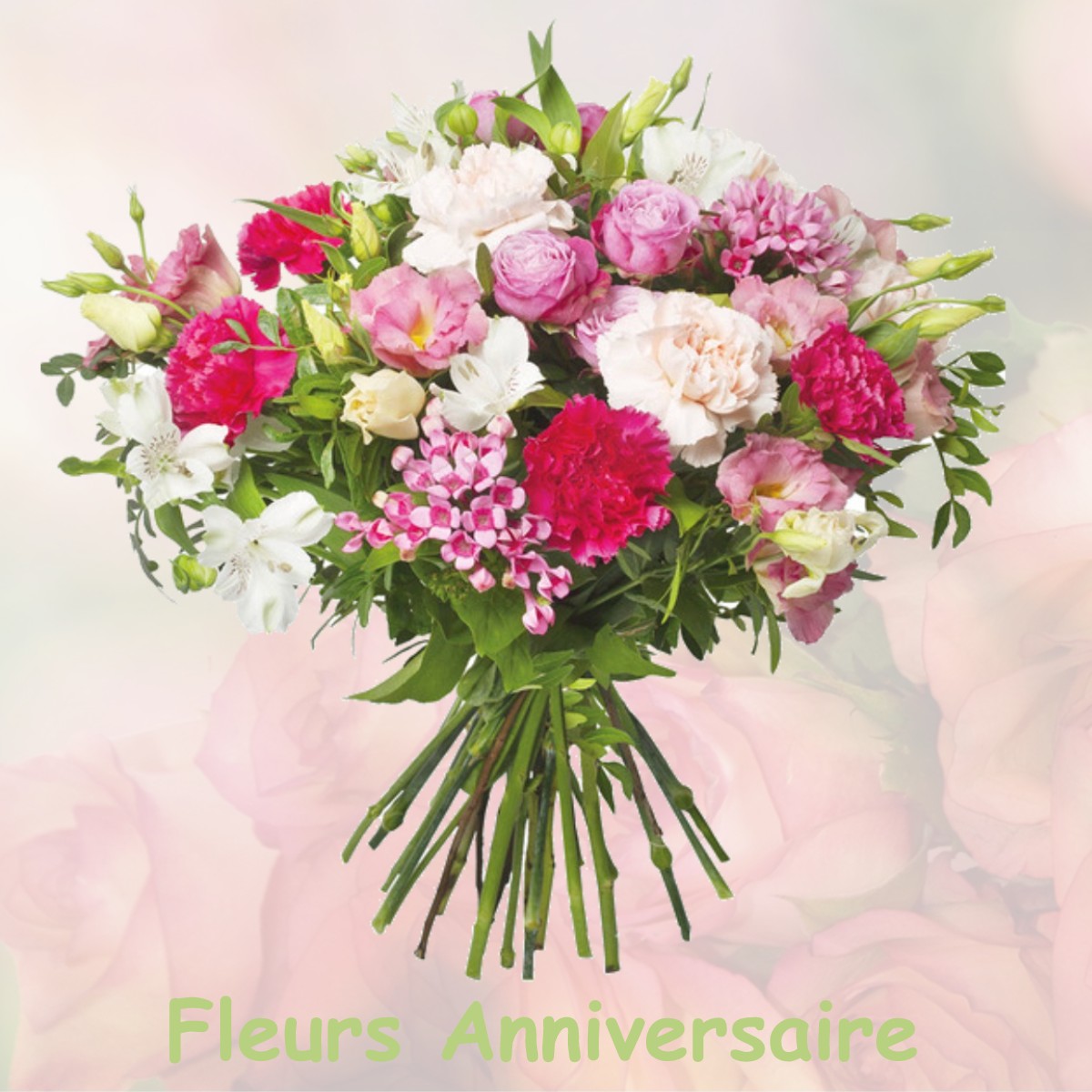 fleurs anniversaire FONTAINE-FOURCHES