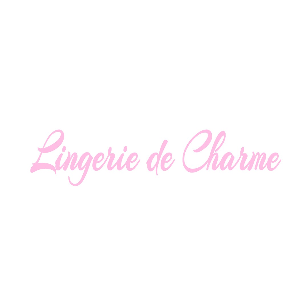 LINGERIE DE CHARME FONTAINE-FOURCHES